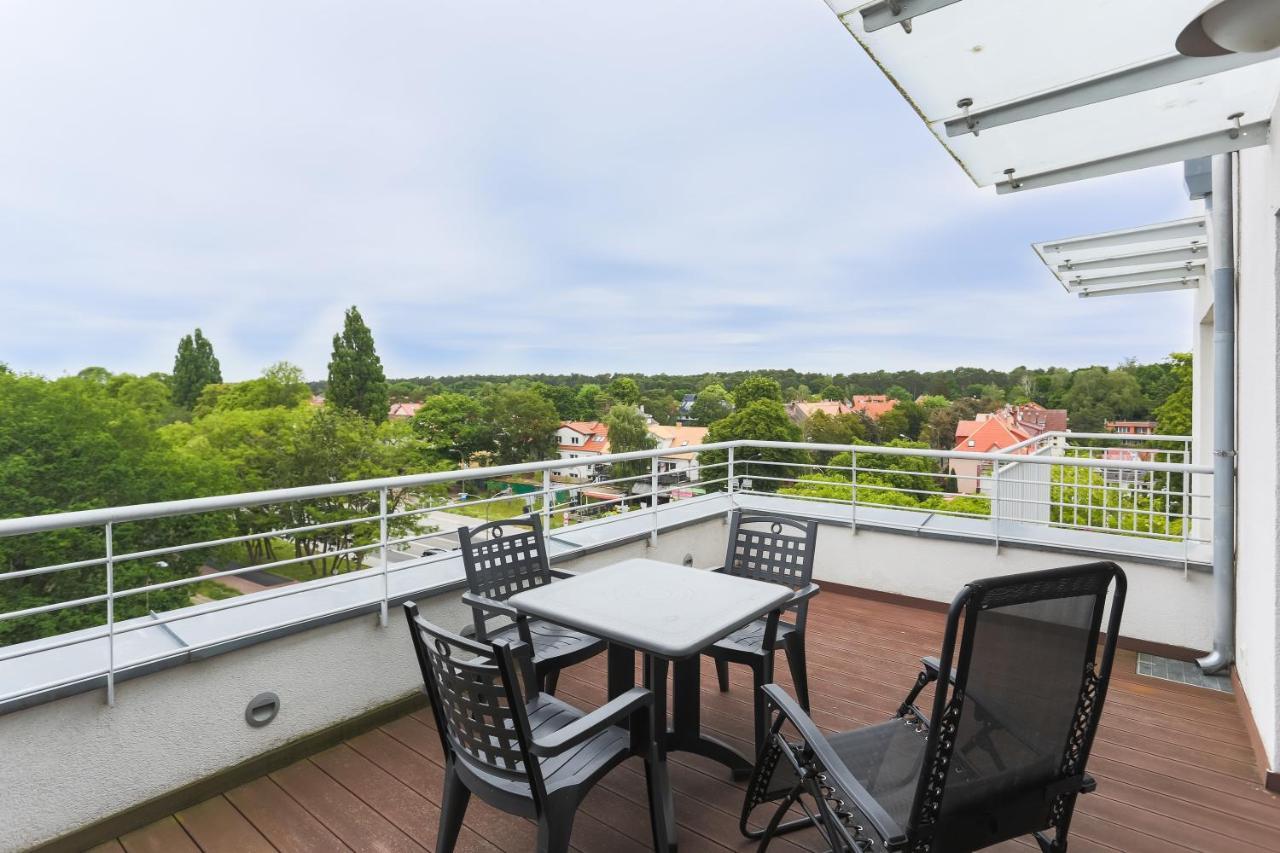 Apartamenty Swinoujscie - Platan 外观 照片