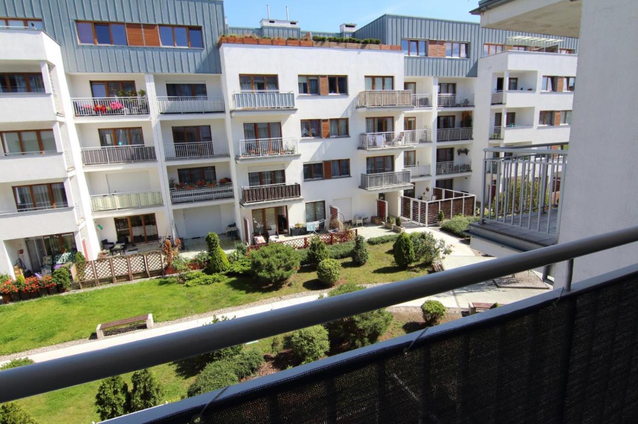 Apartamenty Swinoujscie - Platan 外观 照片