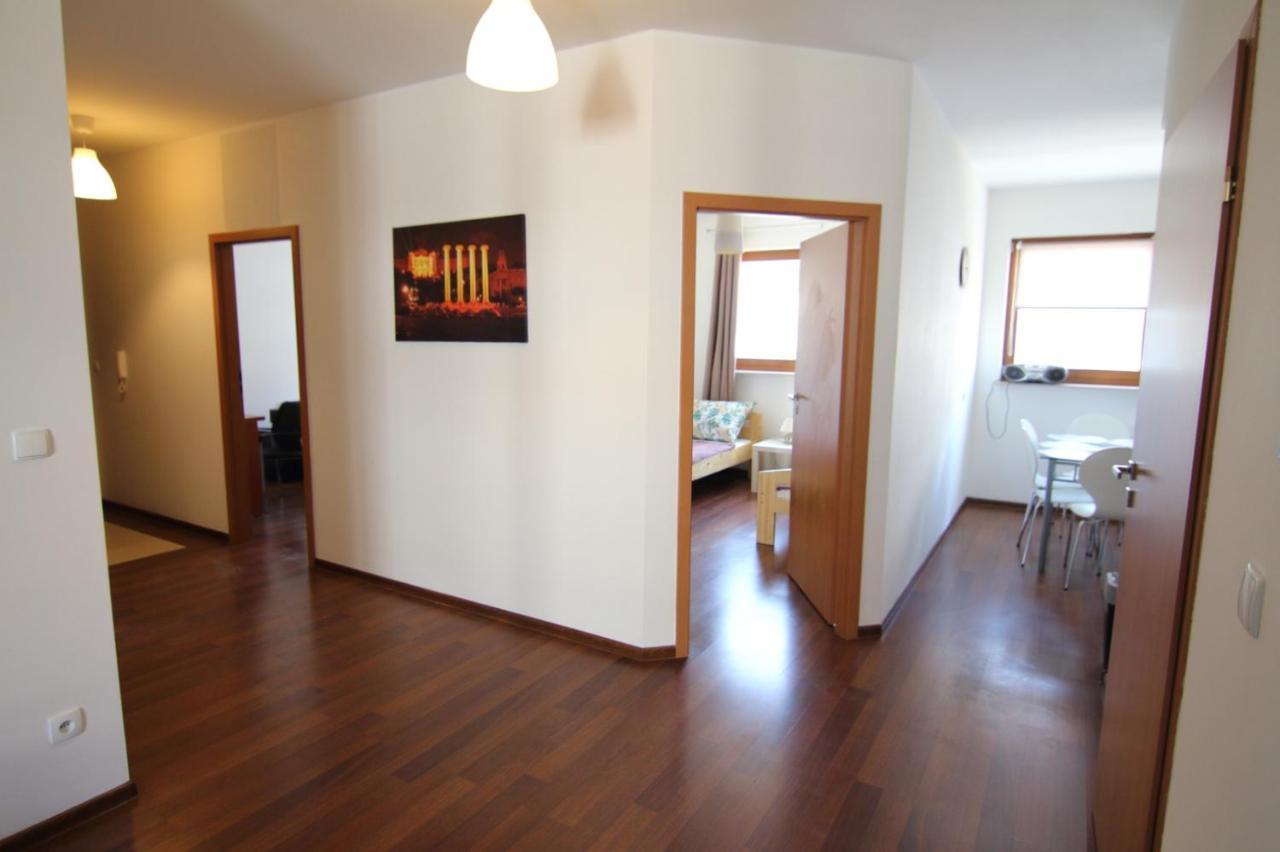 Apartamenty Swinoujscie - Platan 外观 照片