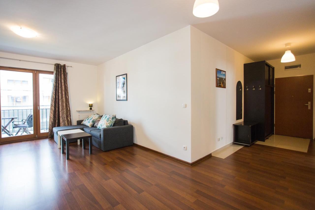 Apartamenty Swinoujscie - Platan 外观 照片