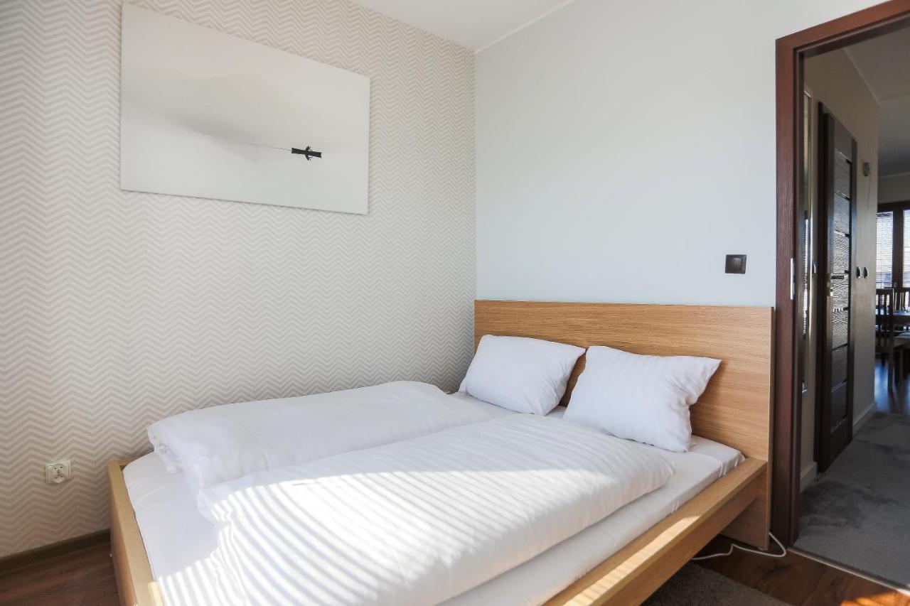 Apartamenty Swinoujscie - Platan 外观 照片