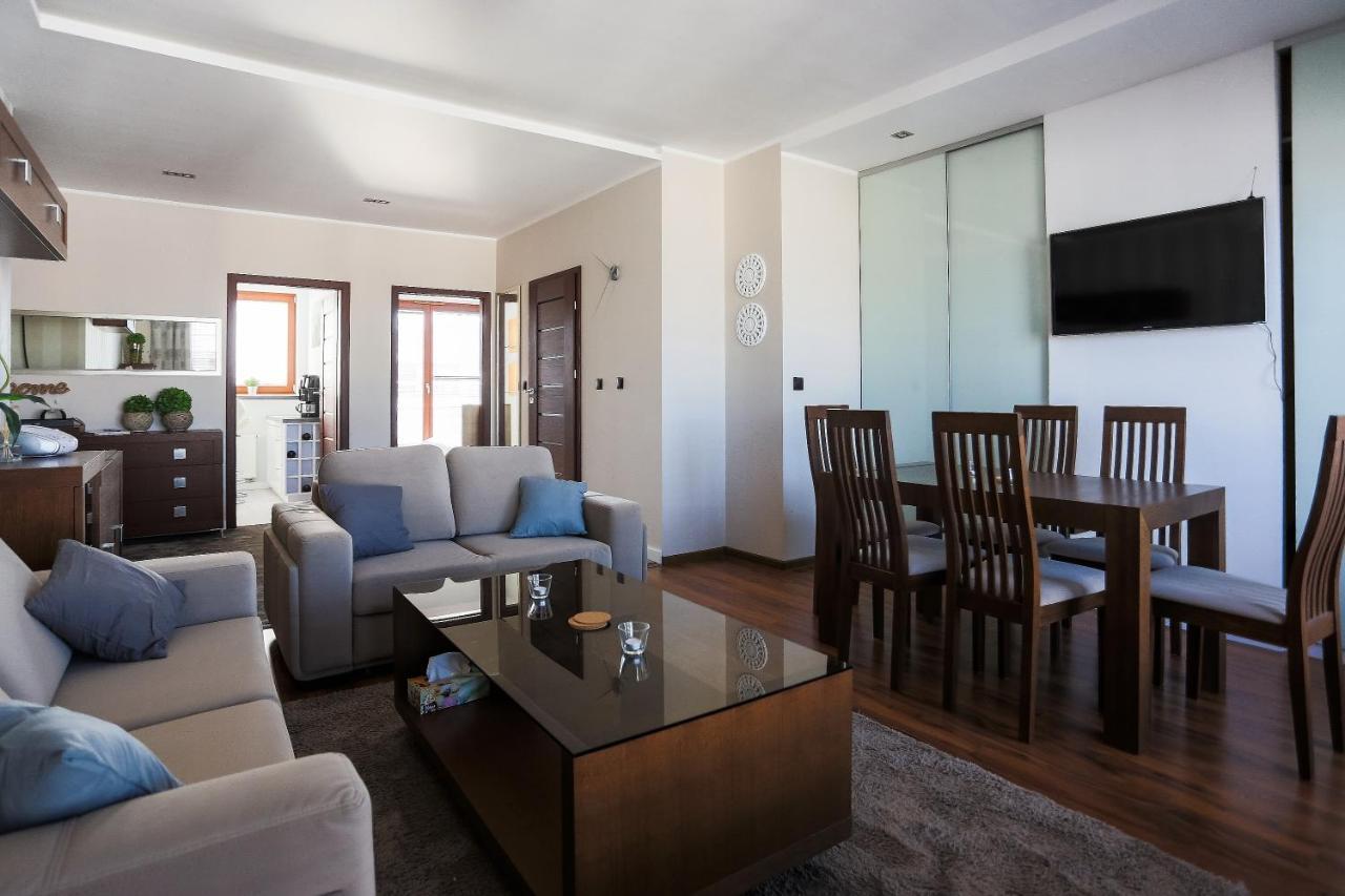 Apartamenty Swinoujscie - Platan 外观 照片