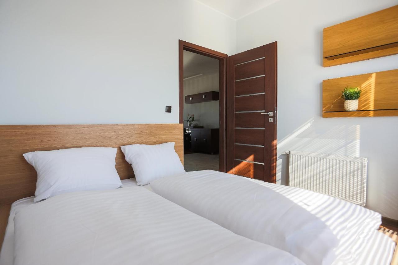 Apartamenty Swinoujscie - Platan 外观 照片