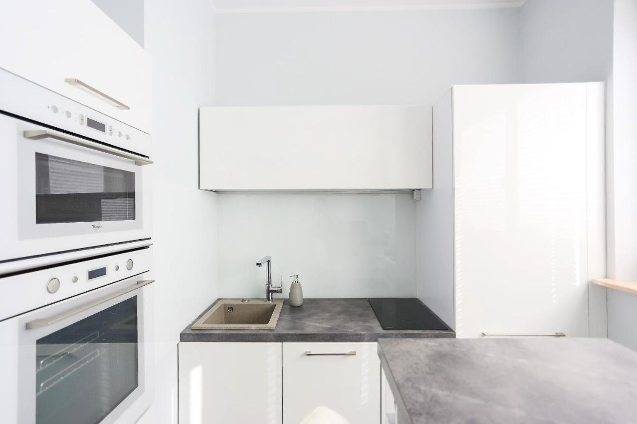 Apartamenty Swinoujscie - Platan 外观 照片