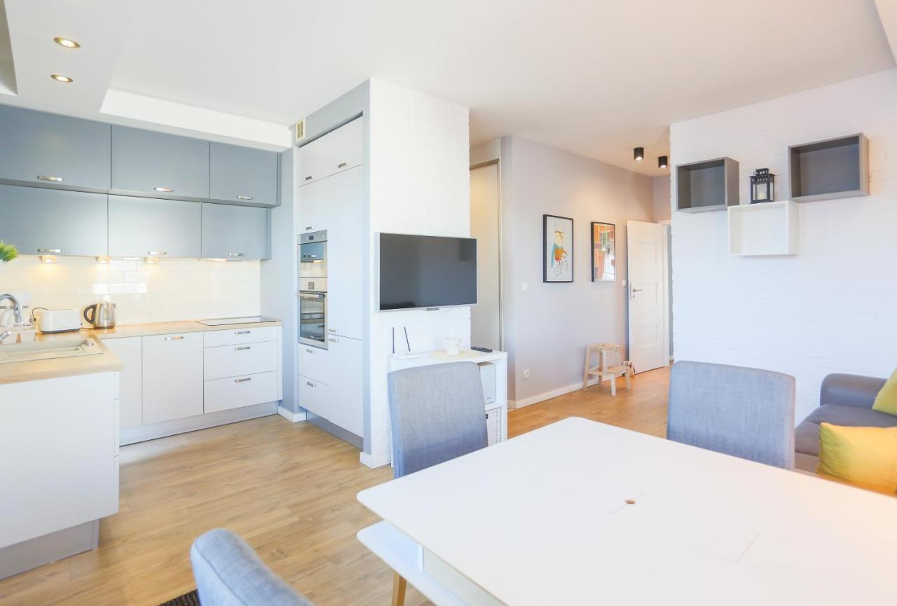 Apartamenty Swinoujscie - Platan 外观 照片