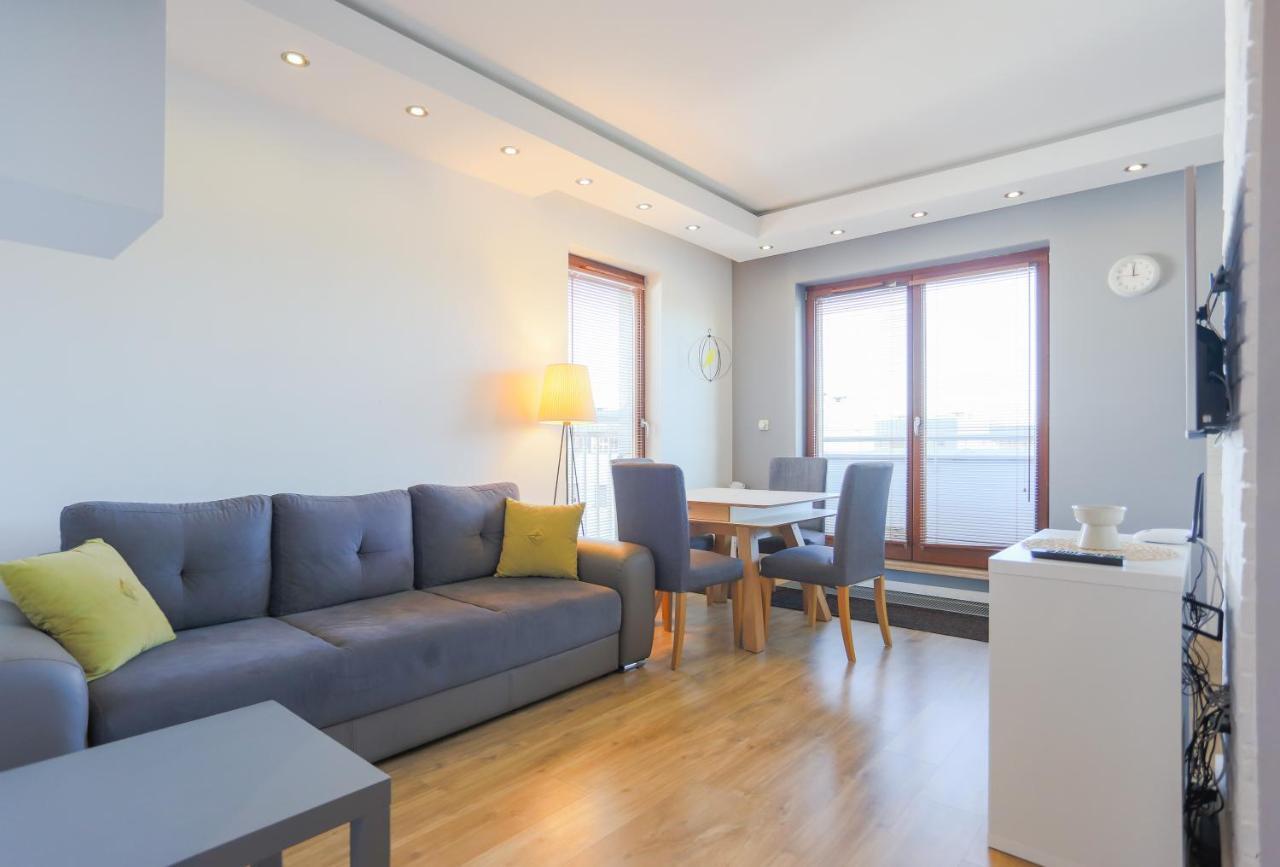 Apartamenty Swinoujscie - Platan 外观 照片