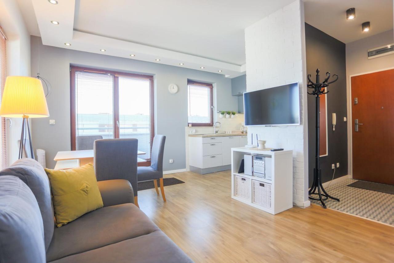 Apartamenty Swinoujscie - Platan 外观 照片