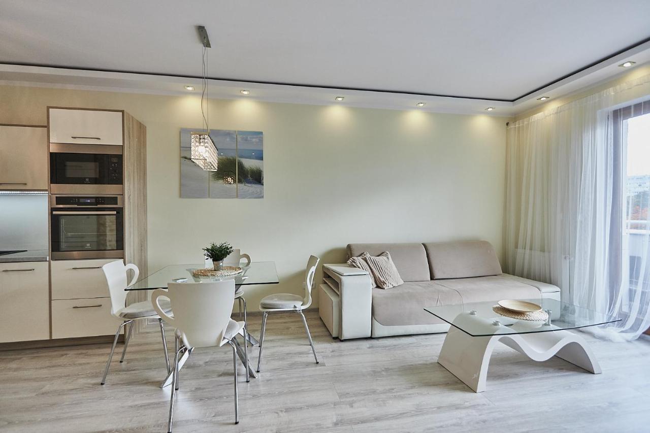 Apartamenty Swinoujscie - Platan 外观 照片