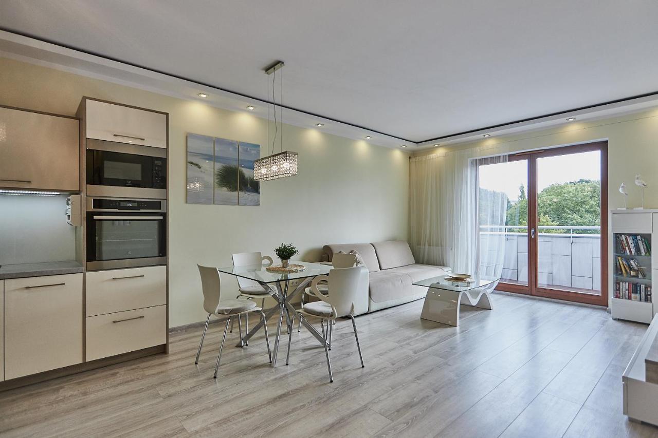Apartamenty Swinoujscie - Platan 外观 照片