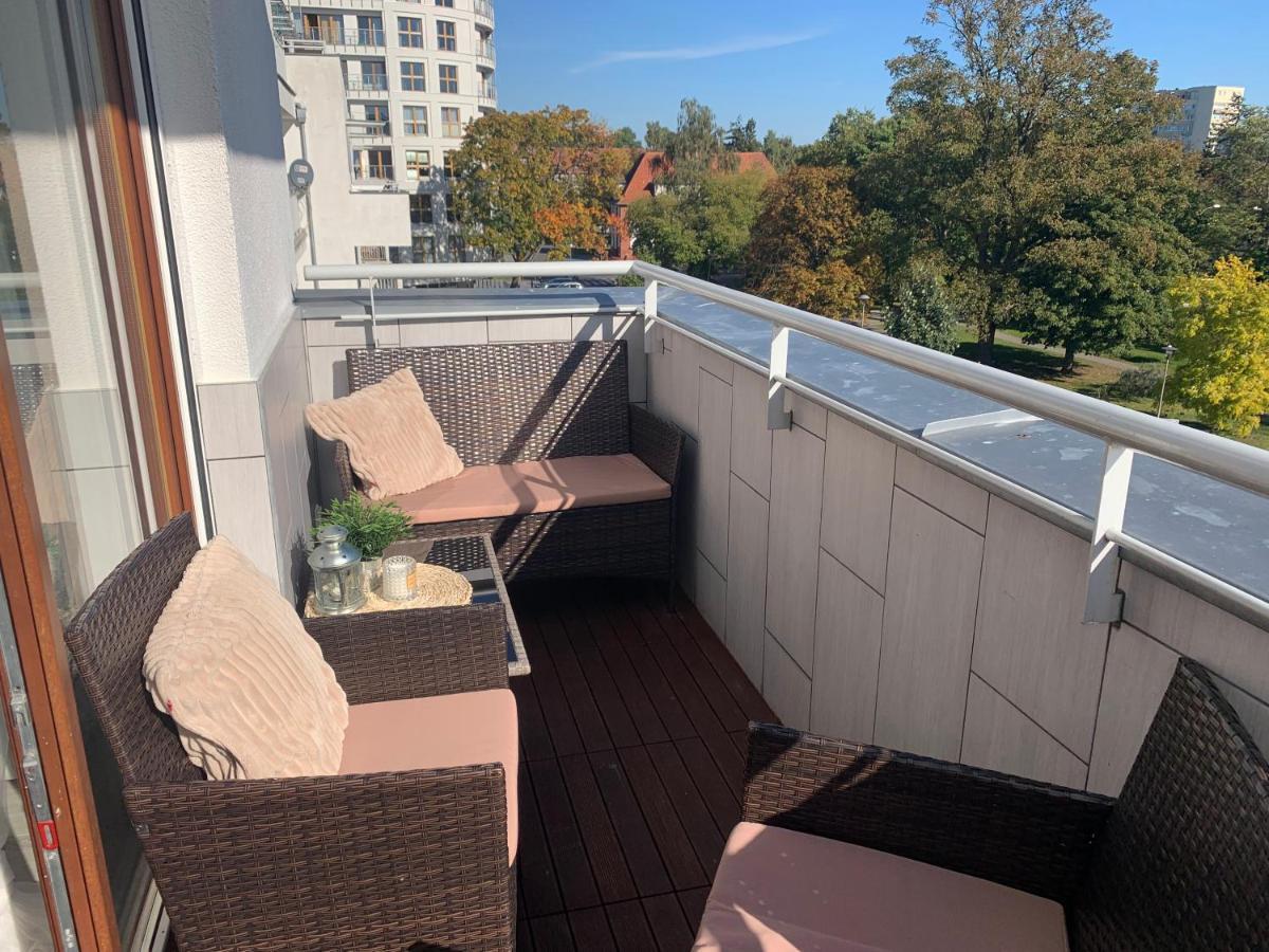 Apartamenty Swinoujscie - Platan 外观 照片