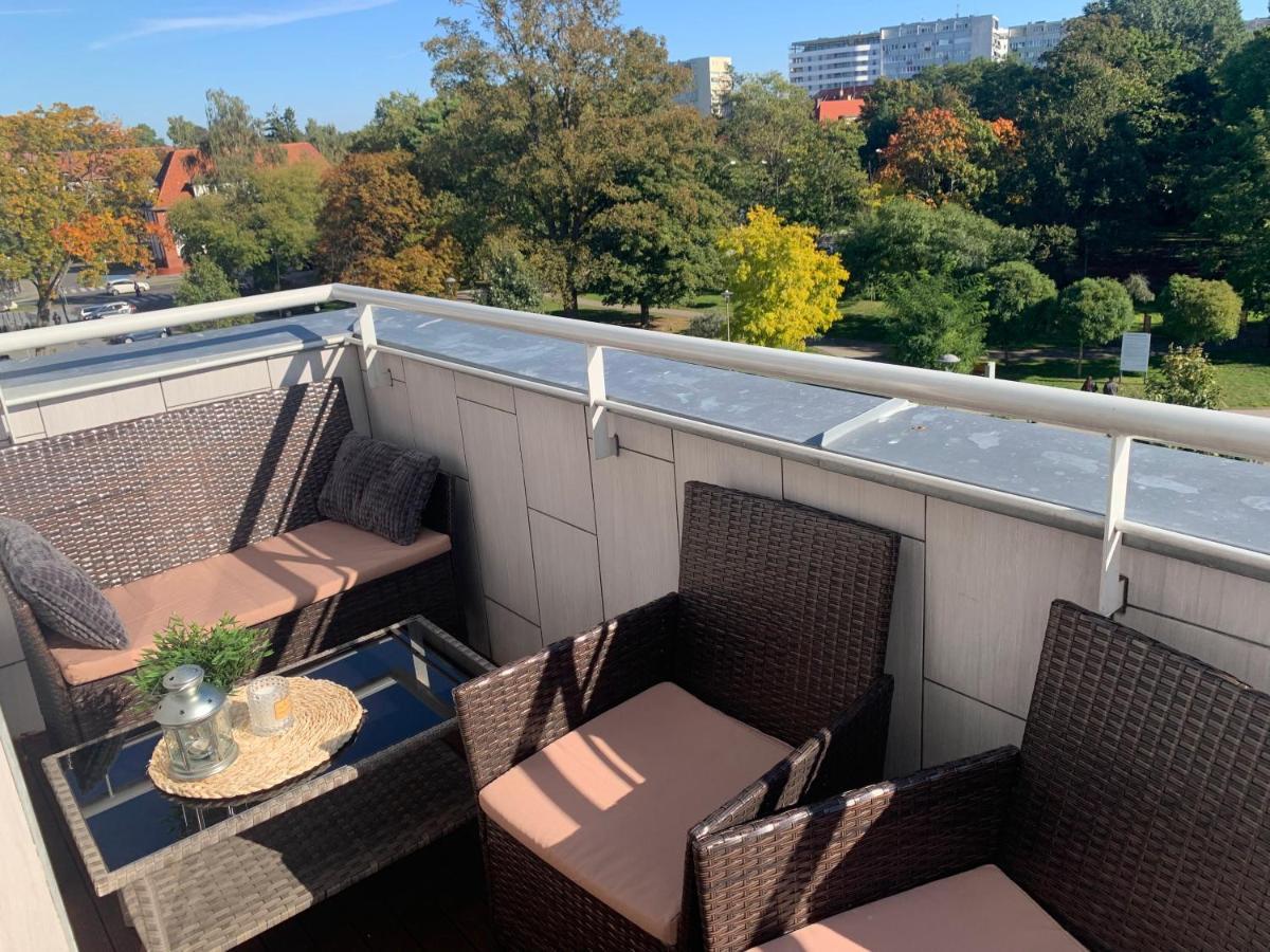 Apartamenty Swinoujscie - Platan 外观 照片